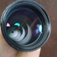 光学は極上 Nikon Ai NIKKOR 300mm F4.5の画像