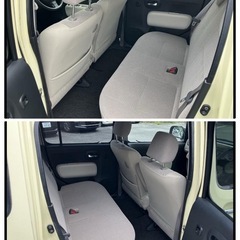《自社ローン対応⭕️》［沖縄県］【ダイハツ ミラココア ココアX】現金販売から自社ローン幅広い購入方法で対応❗️審査通過率98%、ブラックOK、格安中古車販売店【オーシャンデザイン】✨キーレス✨の画像