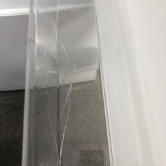 [中古品] Haier 2ドア冷蔵庫（121L）の画像