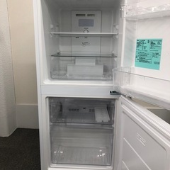 [中古品] Haier 2ドア冷蔵庫（121L）の画像
