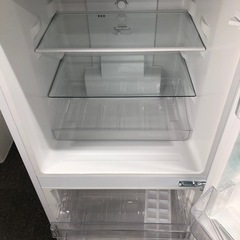 [中古品] Haier 2ドア冷蔵庫（121L）の画像
