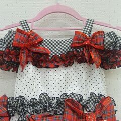 子供ドレス3歳〜小柄で細めの5歳位までの画像