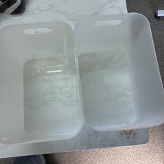 小物入れ２個セットの画像
