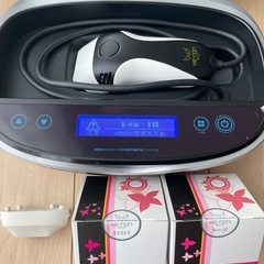 【2023年購入】ケノン ver.8.6 光脱毛機 の画像