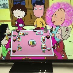 🍀【美品】デジタルハイビジョン液晶テレビ 32型 Panasonic 管理No45の画像