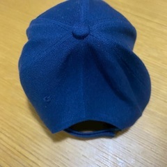 帽子　キャップ　TOPGUN MAVERICK 青の画像