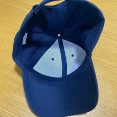 帽子　キャップ　TOPGUN MAVERICK 青の画像