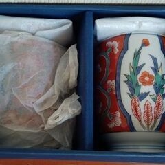 湯呑み茶碗の画像