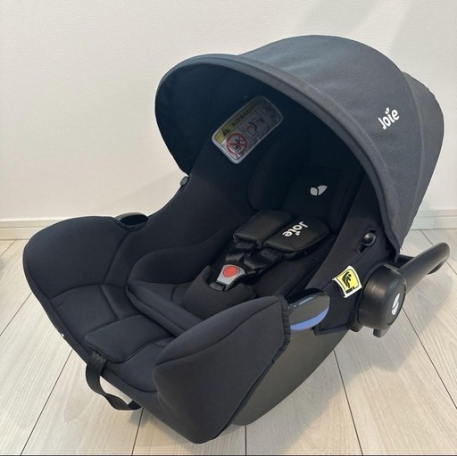 joie i-snug+i base ISOFIX対応ベース付 チャイルドシート