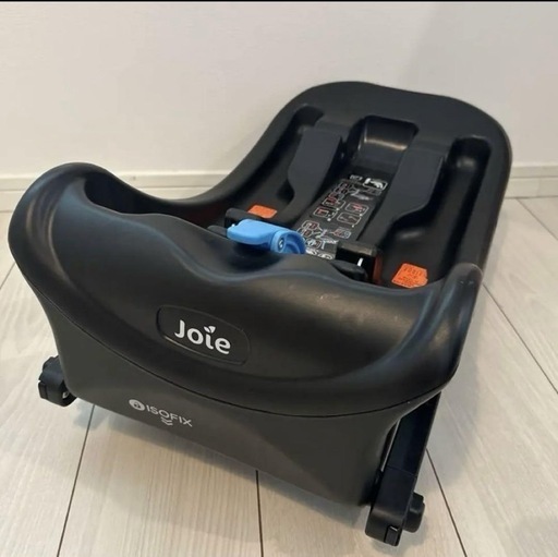 joie i-snug+i base ISOFIX対応ベース付 チャイルドシート