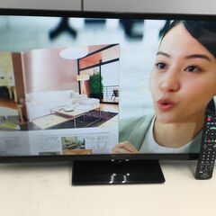 🍀【美品】デジタルハイビジョン液晶テレビ 32型 Panasonic 管理No42の画像