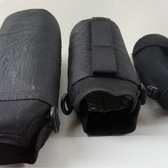 モンベルペットボトルホルダー（小サイズ〜大サイズ）の画像