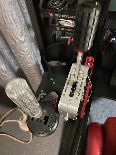 スラストマスター3点セット