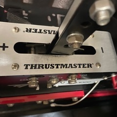スラストマスター3点セット
の画像