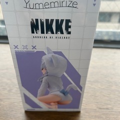 勝利の女神NIKKE N102 フィギュアの画像