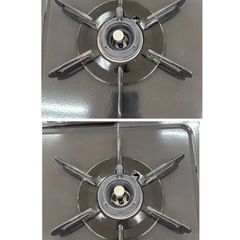 パロマ　ガステーブル　都市ガス用　IC-N900B-R　の画像