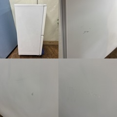 I719 🌈 2022年製の高年式♪ SHARP 冷蔵庫 (152L) ⭐ 動作確認済 ⭐ クリーニング済の画像