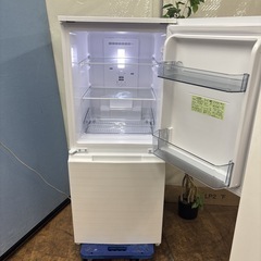 I719 🌈 2022年製の高年式♪ SHARP 冷蔵庫 (152L) ⭐ 動作確認済 ⭐ クリーニング済の画像