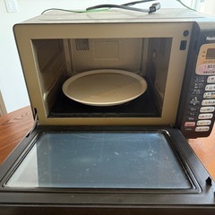オーブンレンジ
の画像