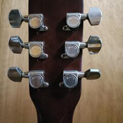 ビンテージ ギター Aria W-180の画像