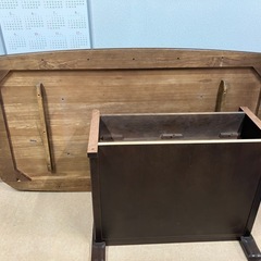ダイニングテーブル【分解済み】の画像