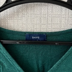 ★SHIPS  カットソー★の画像