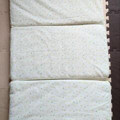 幼児用布団セットの画像