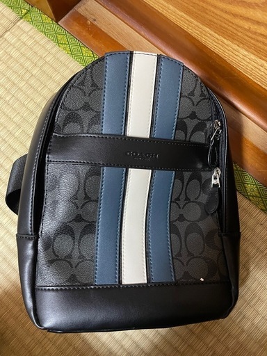 coachメンズ肩掛けバック