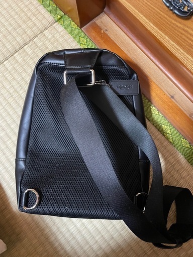 coachメンズ肩掛けバック