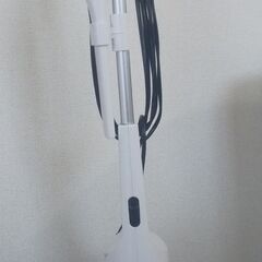 ツインバード　サイクロンスティック型クリーナ TC-E124SPWの画像