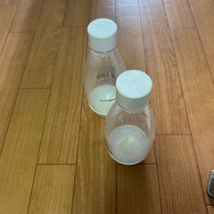 ソーダストリーム＋ボトル2本の画像