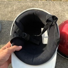 ヘルメットの画像