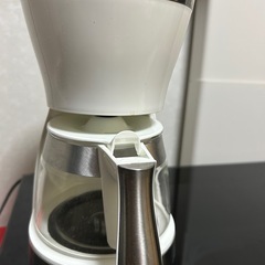 デロンギ　ドリップコーヒーメーカーの画像