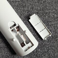 東芝　テレビ用リモコン　美品の画像