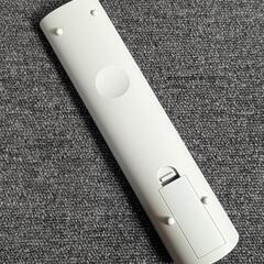 東芝　テレビ用リモコン　美品の画像