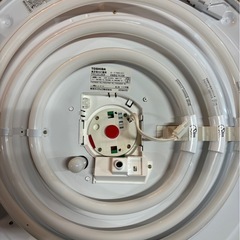 I0214   リーシングライト　TOSHIBA 東芝　円形蛍光灯　リモコン無し　2006年の画像