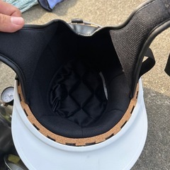 ヘルメットの画像