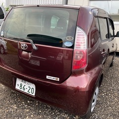 パッソ車検まだまだあります。の画像