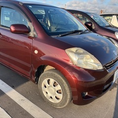 パッソ車検まだまだあります。の画像