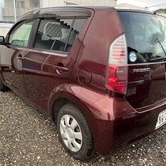 パッソ車検まだまだあります。の画像