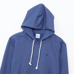Champion チャンピオン レディース パーカー Ｌ ウィンザーブルーの画像