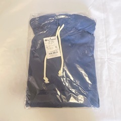 Champion チャンピオン レディース パーカー Ｌ ウィンザーブルーの画像