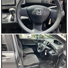 《自社ローン対応⭕️》［沖縄県］【ホンダ フリード G ジャストセレクション】現金販売から自社ローン幅広い購入方法で対応❗️審査通過率98%、ブラックOK、格安中古車販売店【オーシャンデザイン】✨片側パワスラ✨の画像