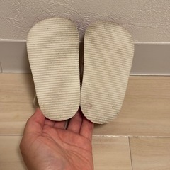 ベビー　サンダル　11.5センチの画像