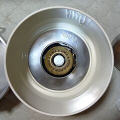 リンナイ 業務用炊飯機（中古品）LＰガス用RR-30S1　5.5KW　容量６Lの画像