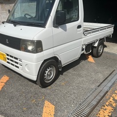 😸Ｈ18年ミニキャブトラック28万😸の画像