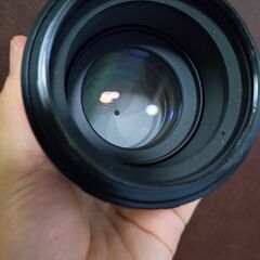 優良品　MINOLTA AF MACRO 100mm F2.8の画像