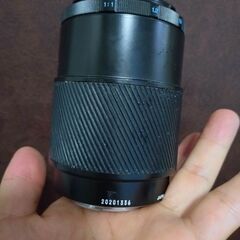 優良品　MINOLTA AF MACRO 100mm F2.8の画像