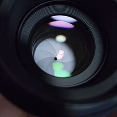 優良品　MINOLTA AF MACRO 100mm F2.8の画像