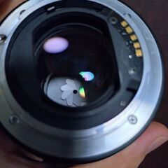 優良品　MINOLTA AF MACRO 100mm F2.8の画像